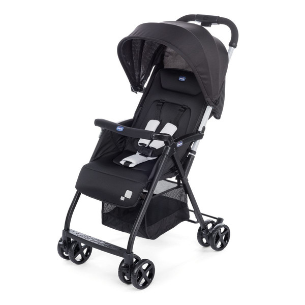 Chicco OHlalà Lightweight stroller 1seat(s) Black