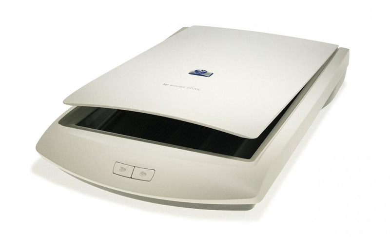 HP Scanjet 2200c Flatbed scanner 600 x 600DPI A4 White