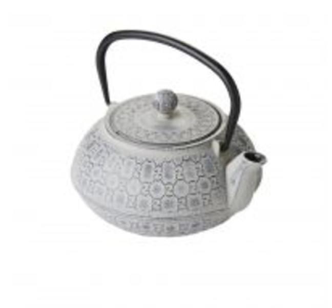 Point-Virgule PV-GIF-6405 Single teapot 1000мл Серый, Cеребряный заварочный чайник