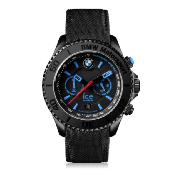 Ice-Watch IMT401KB Bracelet watch Männlich Schwarz, Blau