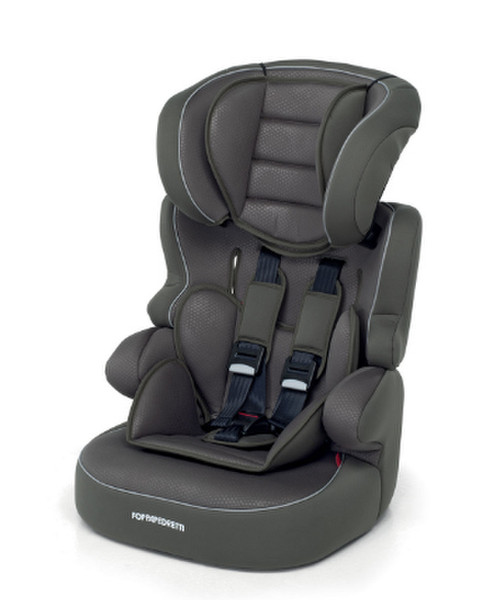 Foppapedretti Babyroad 1-2-3 (9 - 36 kg; 9 months - 12 years) Brown baby car seat