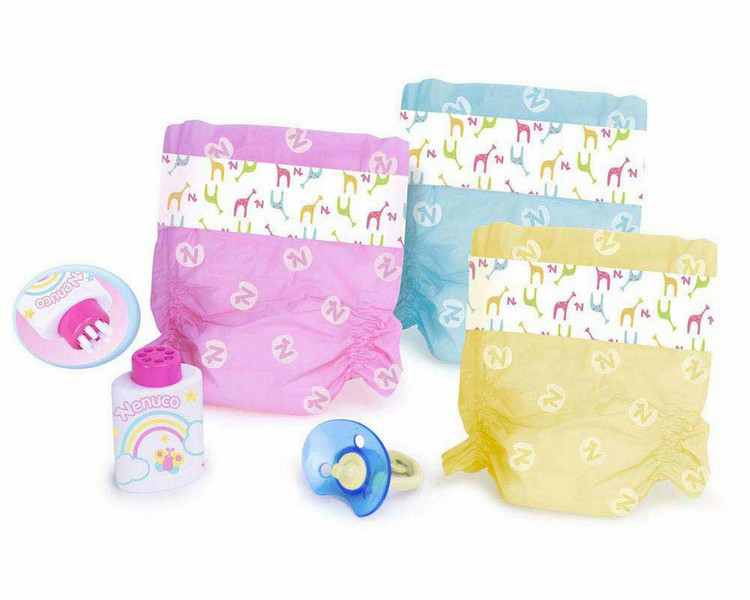 Famosa 700009027 Doll diapers