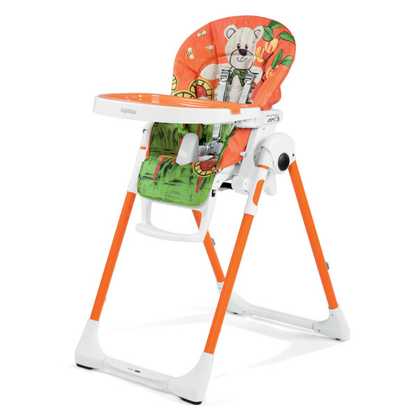 Peg Perego Prima Pappa Zero3 Multifunctional high chair Padded seat Multicolour