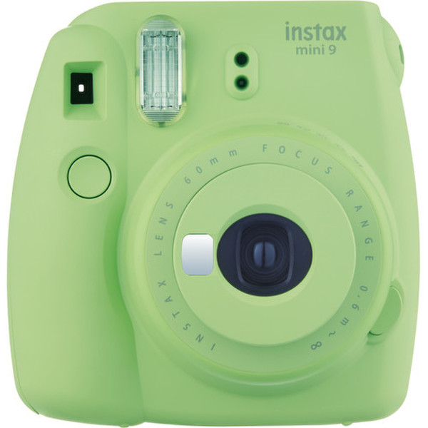 Fujifilm Instax Mini 9 62 x 46мм Зеленый, Лайм instant print camera