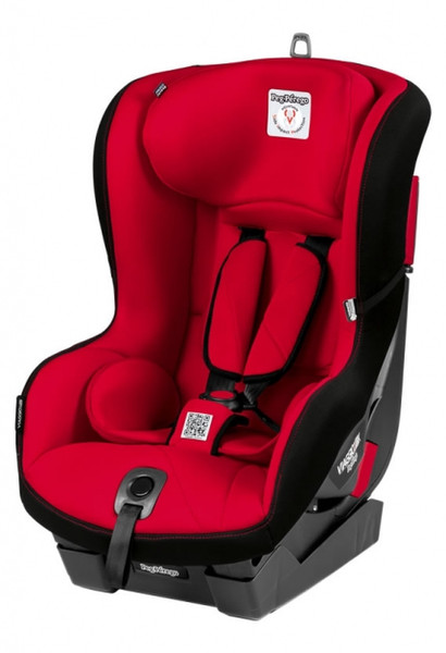 Peg Perego Viaggio1 Duo-Fix K 1 (9 - 18 kg; 9 months - 4 years) Black,Red baby car seat