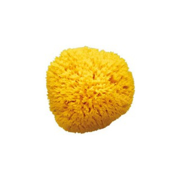OKBABY n. 847 Yellow baby bath sponge
