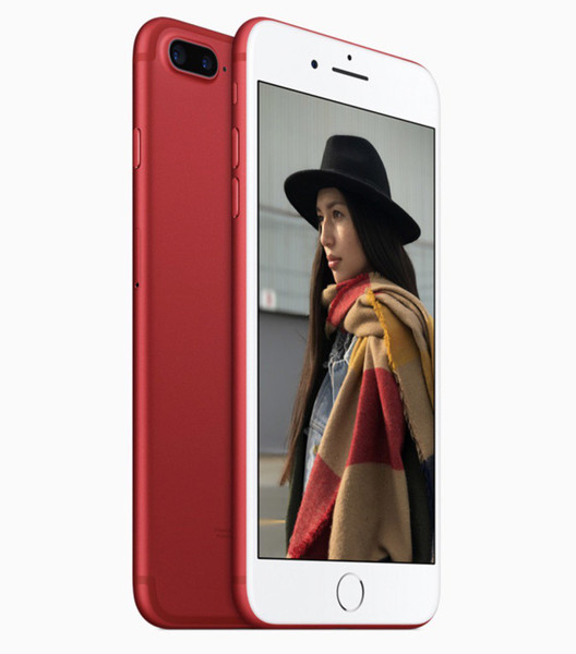 Vodafone Apple iPhone 7 Plus Single SIM 4G Red smartphone
