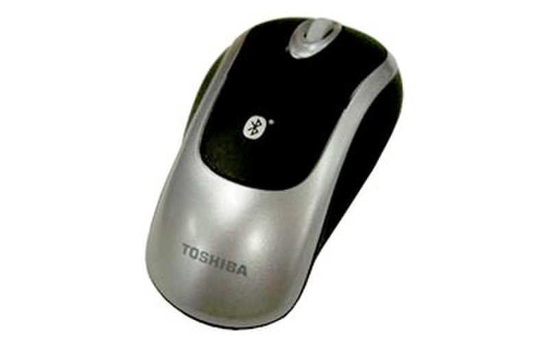 Toshiba Wireless Optical Mouse Bluetooth Оптический 800dpi компьютерная мышь