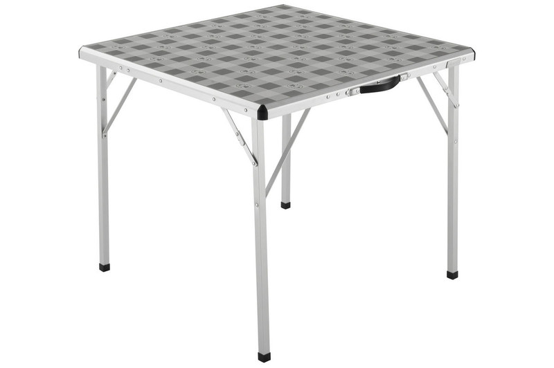 Coleman 2000024716 Алюминиевый, Серый стол для кемпинга