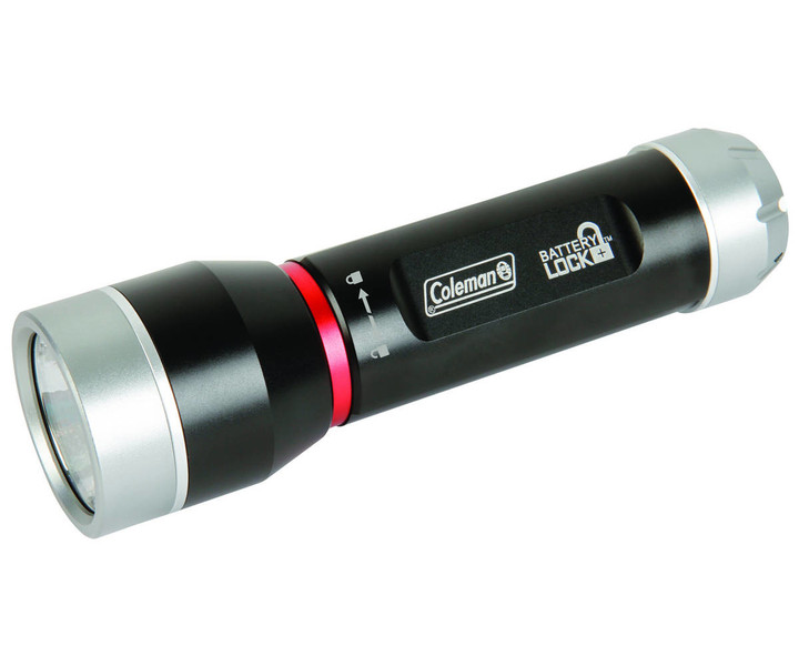 Coleman 2000024454 Ручной фонарик LED Черный электрический фонарь