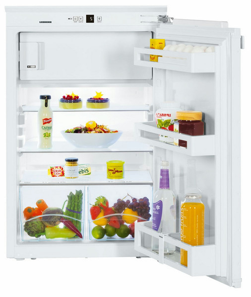 Liebherr IK 1624 Built-in 134L A++ White combi-fridge