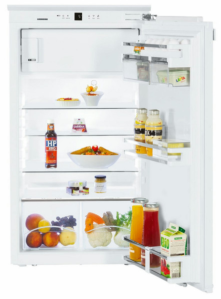 Liebherr IK 1964 Built-in 165L A++ White combi-fridge