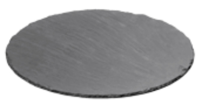 CLIMAQUA RONDEL Appetizer plate Round Stone Anthracite 1pc(s)