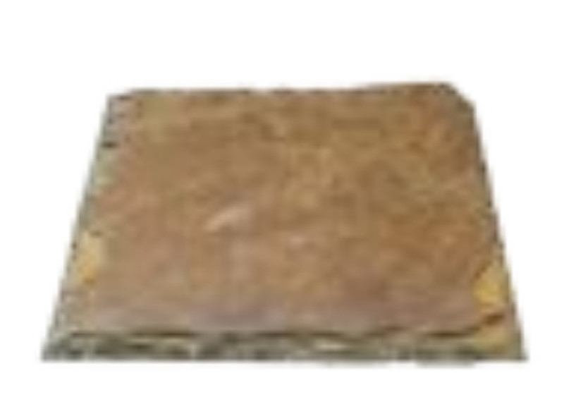 CLIMAQUA KINZE Appetizer plate Square Stone Bronze,Grey 1pc(s)