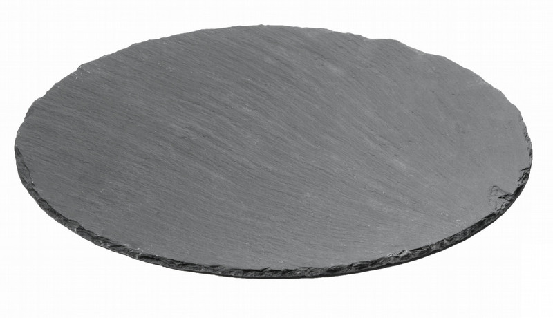 CLIMAQUA TRENT Appetizer plate Round Stone Anthracite 1pc(s)