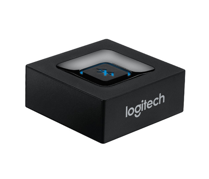 Logitech 980-000912 15m Black Bluetooth music receiver