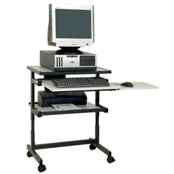 Projecta Compact 4-H computer desk
