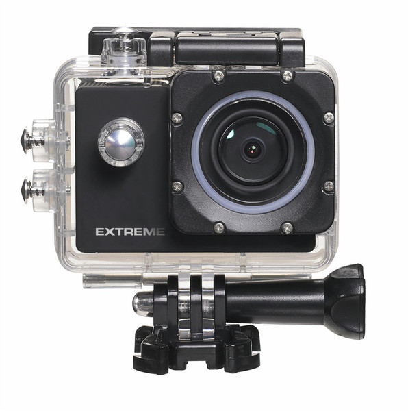 Nikkei Extreme X2 HD-Ready WLAN Actionsport-Kamera