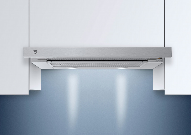 V-ZUG DFSE5c Semi built-in (pull out) cooker hood 625м³/ч A Хром