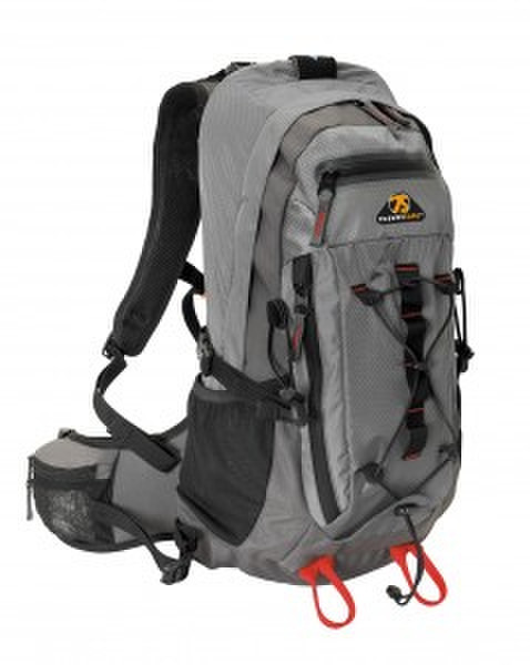 TravelSafe TS2216 Anthracite,Grey backpack