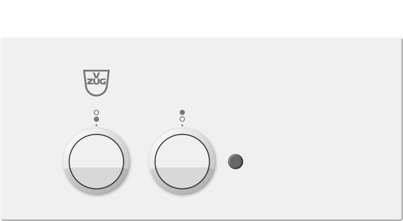 V-ZUG ER202w Control knob