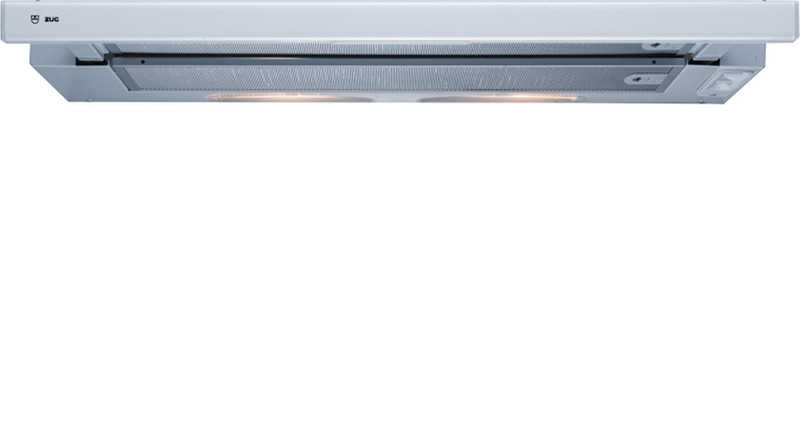 V-ZUG DFL6w Semi built-in (pull out) cooker hood 268m³/h D Silver