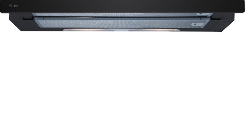 V-ZUG DFL6n Semi built-in (pull out) cooker hood 268m³/h D Schwarz