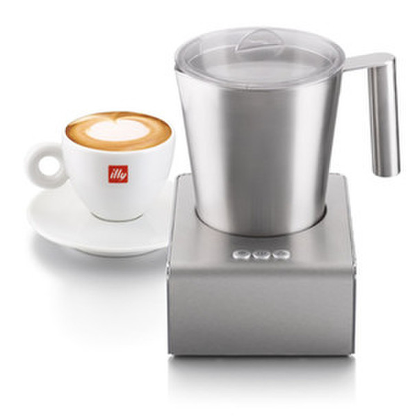Illy 20709 Automatic milk frother Stainless steel milk frother