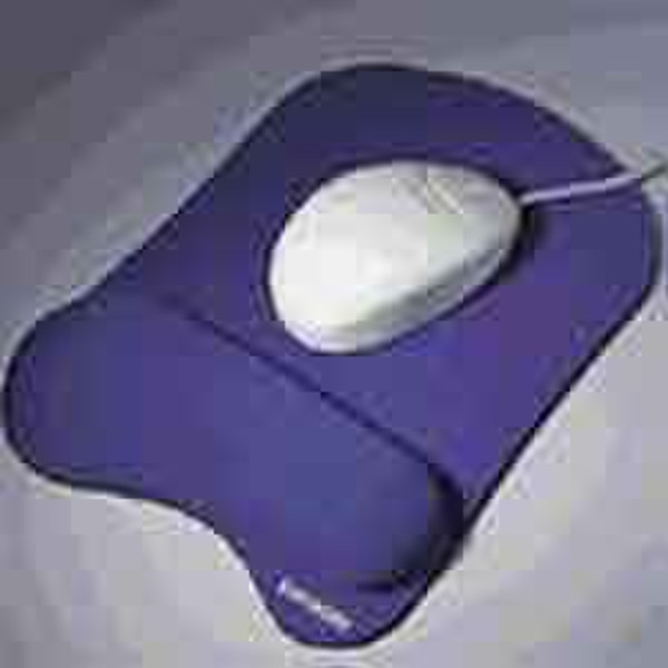 Acco Mouse Wrist Pillow Blue