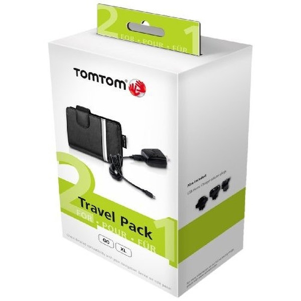 TomTom 2 for XL/GO Travel pack