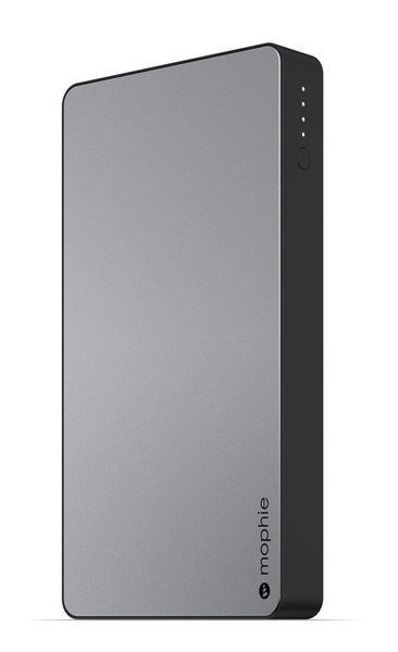 Mophie Powerstation USB-C 10000мА·ч Черный, Серый внешний аккумулятор