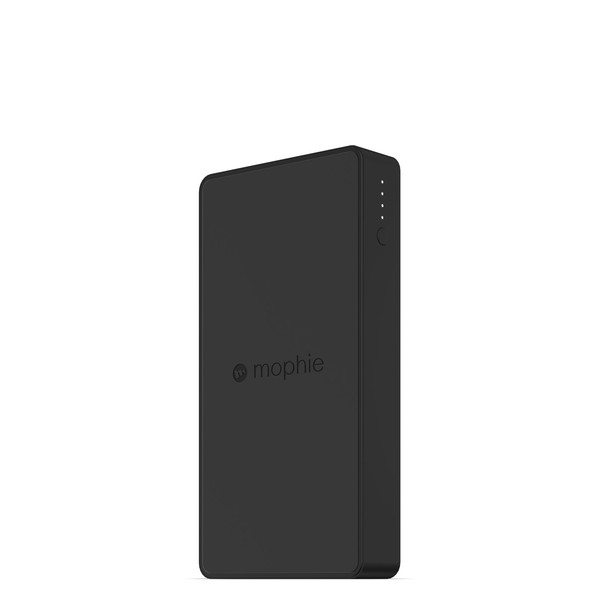 Mophie Charge force 10000мА·ч Черный внешний аккумулятор