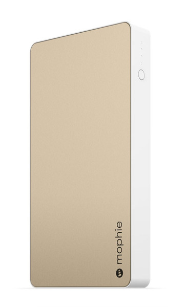 Mophie Powerstation XL 10000мА·ч Золотой внешний аккумулятор