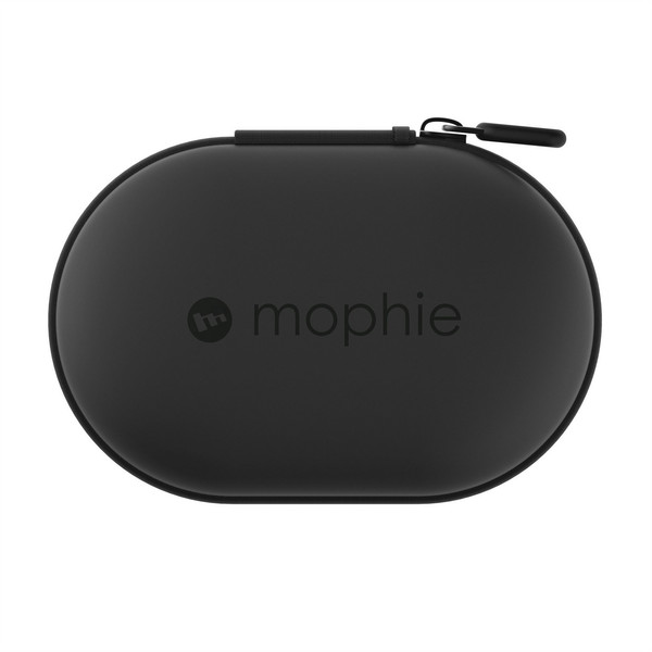 Mophie Power Capsule 1400мА·ч Черный внешний аккумулятор