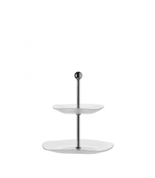 LEONARDO 031165 Square tiered stand