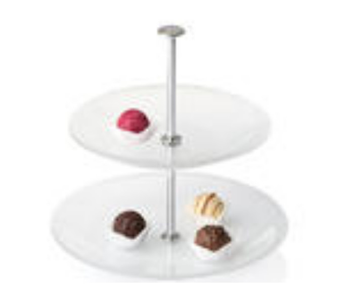 LEONARDO 024610 Round tiered stand