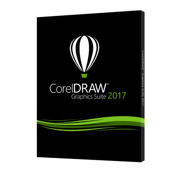 Corel CorelDraw Graphics Suite 2017