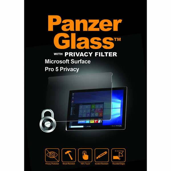 PanzerGlass P6251 Ноутбук Frameless display privacy filter защитный фильтр для дисплеев