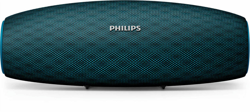Philips BT7900A/37 Mono portable speaker 14Вт Другое Черный, Зеленый портативная акустика