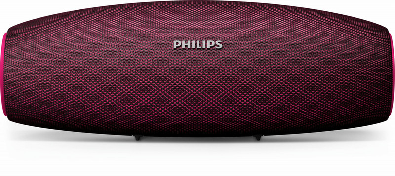 Philips BT7900P/37 Mono portable speaker 14Вт Другое Черный, Пурпурный портативная акустика