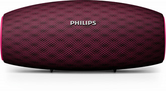 Philips BT6900P/37 Mono portable speaker 10W Other Black,Pink
