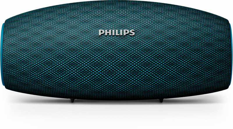 Philips BT6900A/37 Mono portable speaker 10Вт Другое Черный, Зеленый портативная акустика