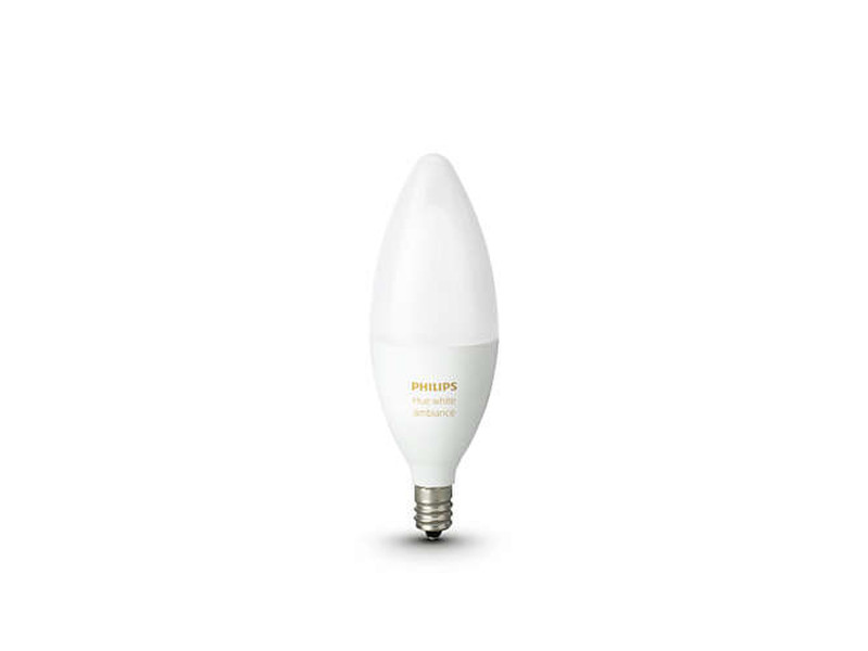 Philips hue 046677469009 Smart bulb 6W White smart lighting
