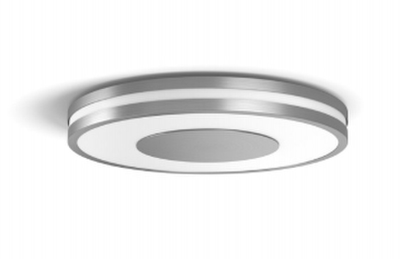 Philips Connected Luminaires 4100448U7 Smart ceiling light 32Вт ZigBee Алюминиевый, Белый умное освещение