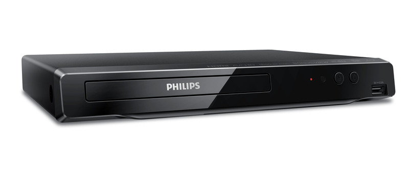 Philips BDP3502/F7 Blu-Ray player Black Blu-Ray player