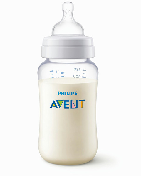 Philips AVENT SCF456/17 330мл Прозрачный, Белый бутылочка для кормления