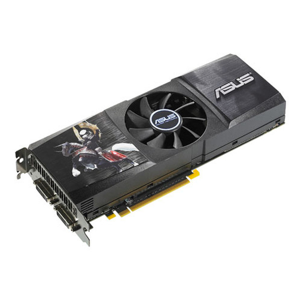 ASUS GeForce GTX 295 GeForce GTX 295 1.75ГБ GDDR3