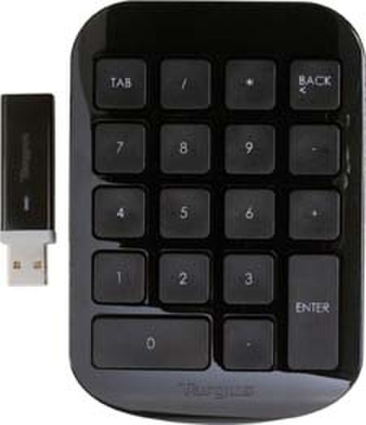 Targus Беспроводная цифровая клавиатура Wireless Numeric KeypadKeypad