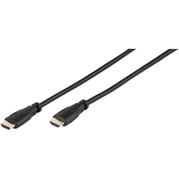 Vivanco 42945 20m HDMI HDMI Schwarz HDMI-Kabel