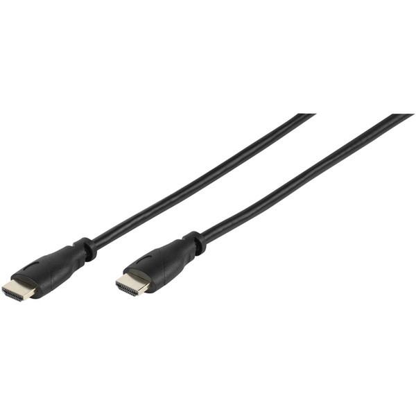 Vivanco 42945 20м HDMI HDMI Черный HDMI кабель